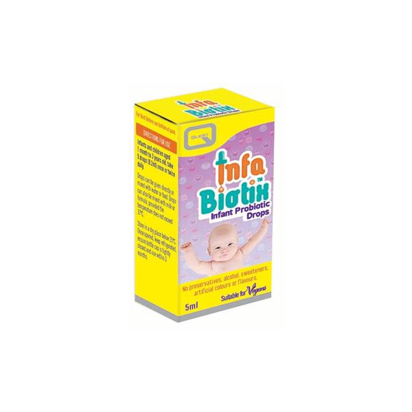Infabiotix Infant Probiotic Drops 7Ml
