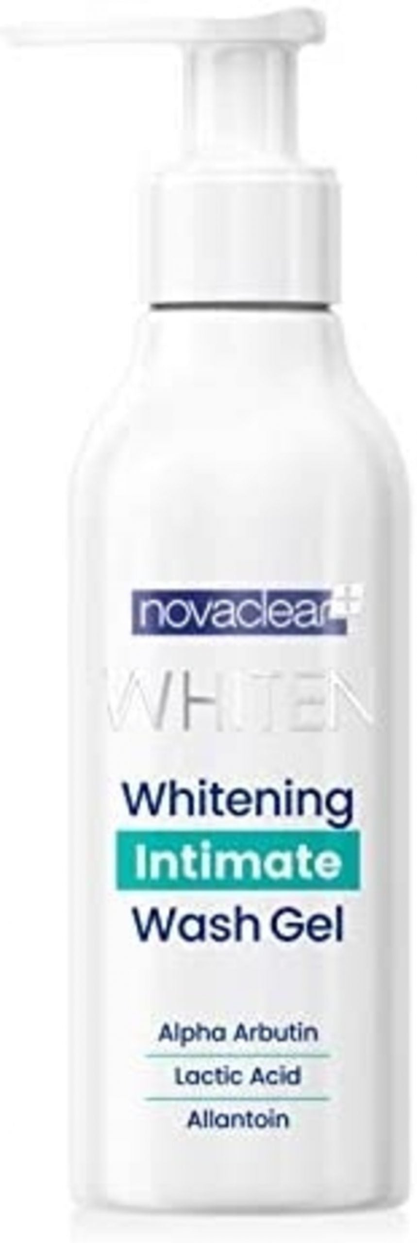 جل غسول نوفاكلير للمنطقة الحميمة 200 مل