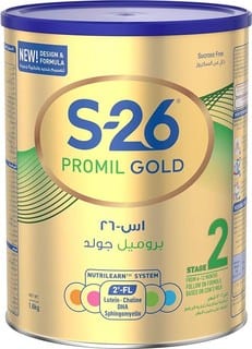 S-26 Promil 2 Gold Milk 400G