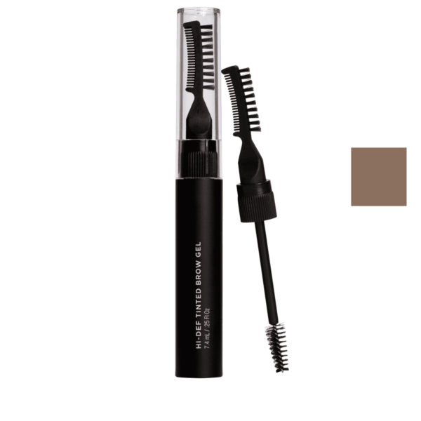 REVITALASH Hi-Def Tinted Brow Gel - Dark Brown