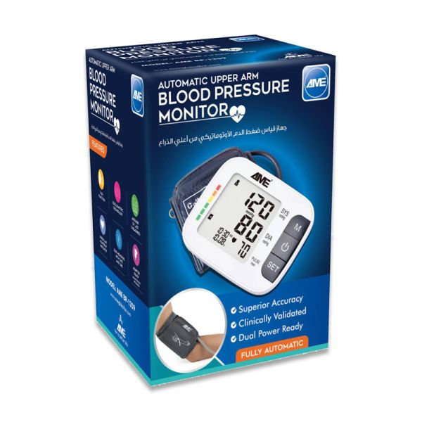 Ame Bp Monitor Bp 1314S