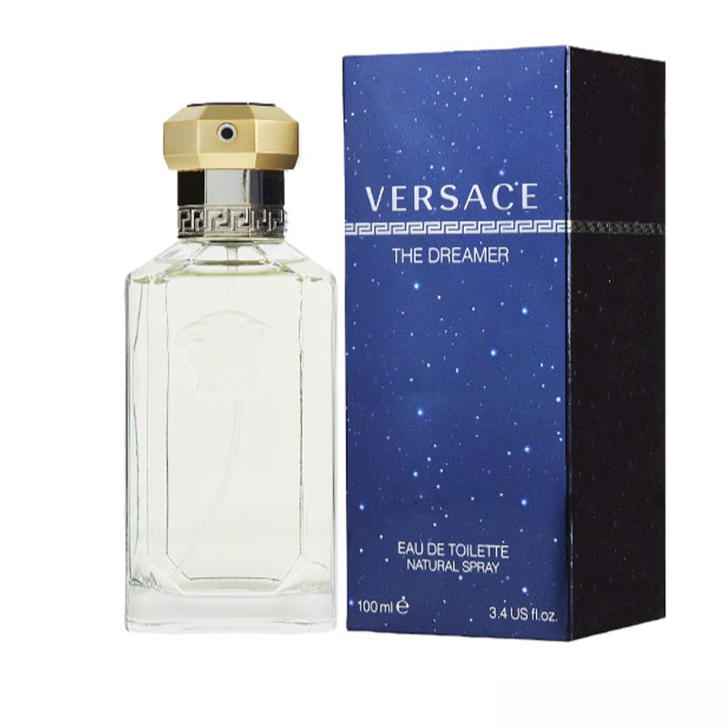 Versace The Dreamer Men Eau De Toilette 100Ml