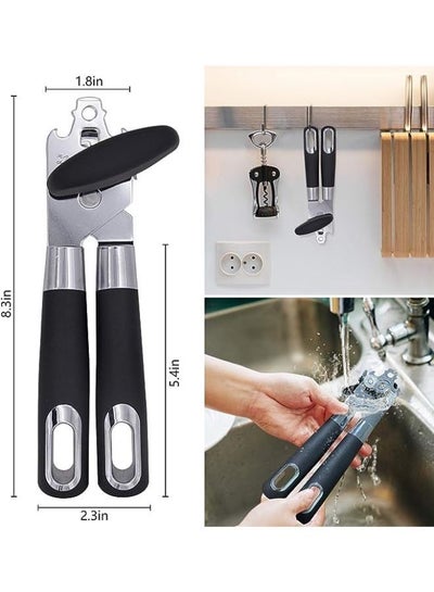 3Pack Can Punch Opener Stainless Steel Bottle Cap