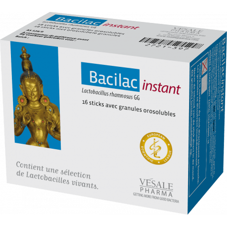 Bacilac Instant 12Sachet Xxx