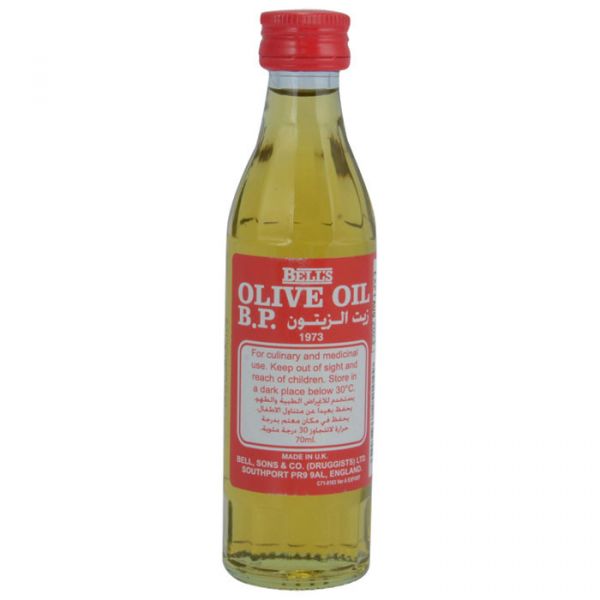 Bells Olive Oil 70Ml