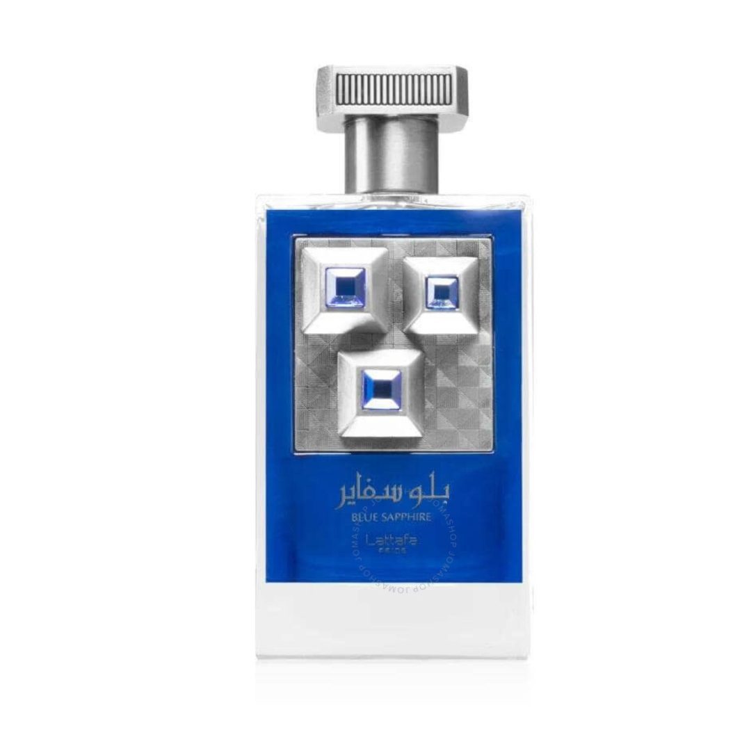 Lattafa Blue Sapphire Eau De Parfum 100Ml