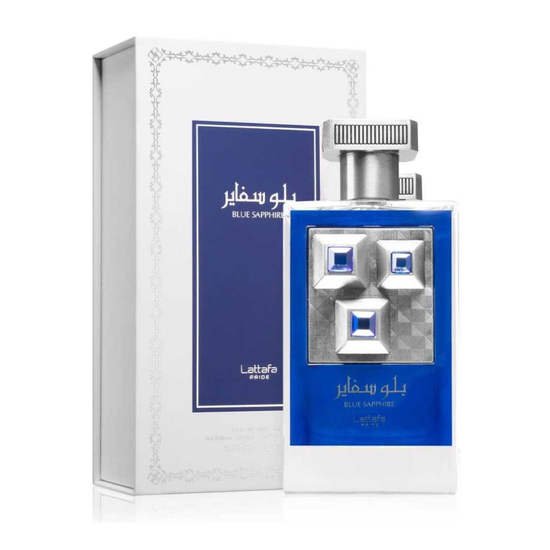 Lattafa Blue Sapphire Eau De Parfum 100Ml
