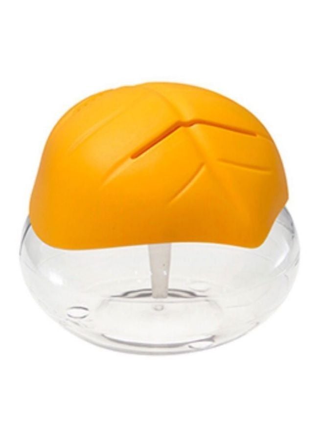 Leaf Shaped Electrical Watering Air Humidifier for Home