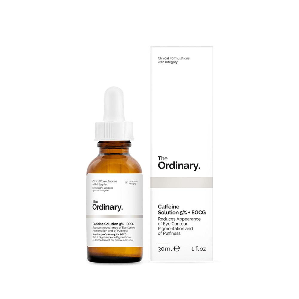 The Ordinary Caffeine Soluttion 5%