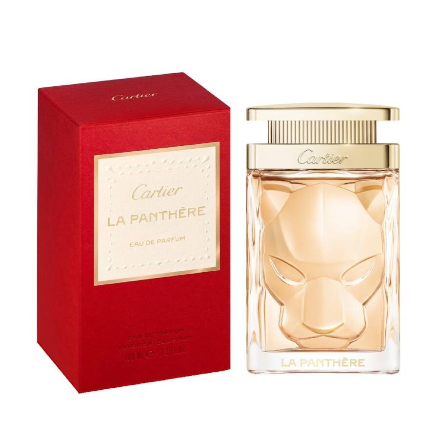 CARTIER LA PANTHERE EDP FOR HER 100ML