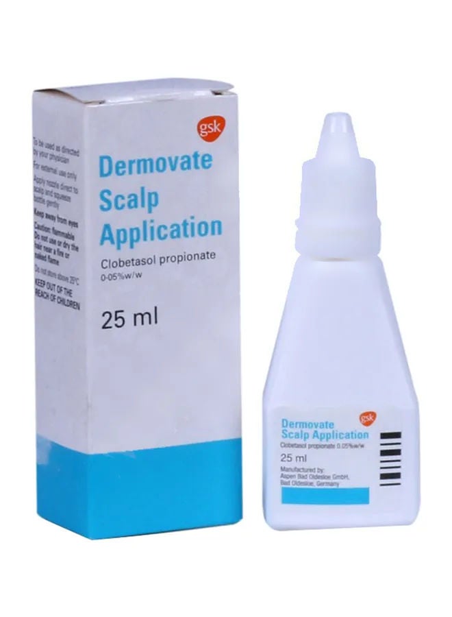 Dermovate Scalp Application 25Ml
