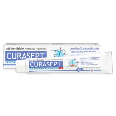 Curasept Gel Dentifricio T/P 75Ml
