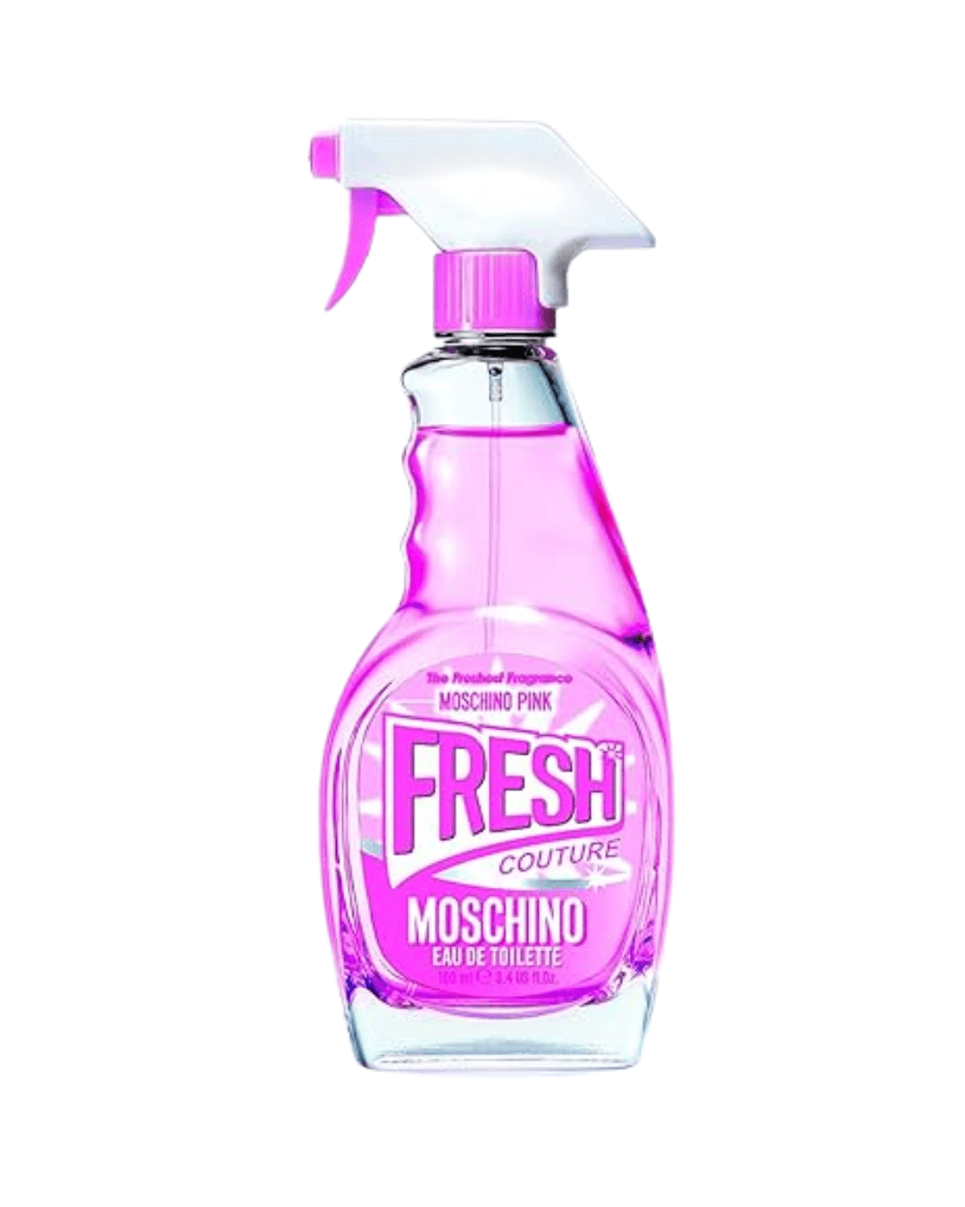 MOSCHINO PINK FRESH COUTUR EDT HER 100ML