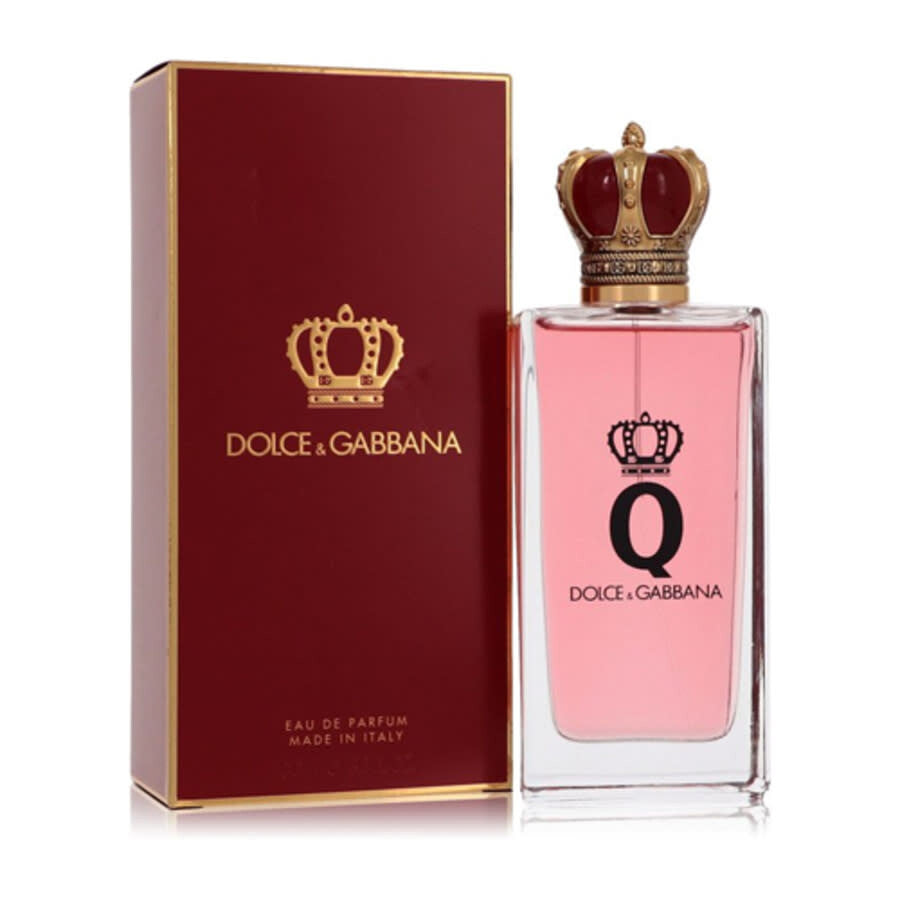 DOLCE & GABBANA Q BY DG EDP 100ML