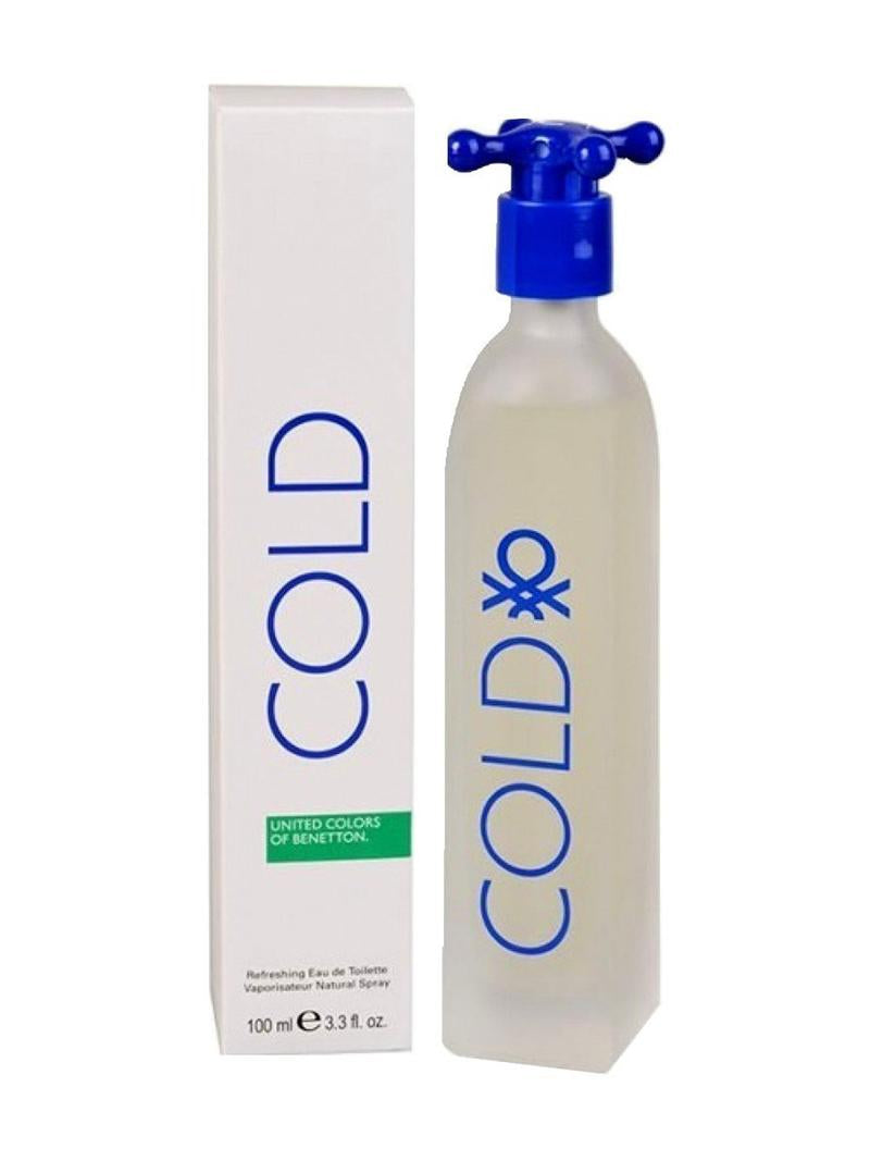 Benetton Cold(M) 100 Ml