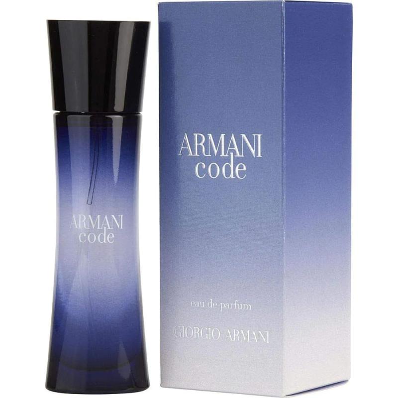 Armani Code Edp Her 75Ml