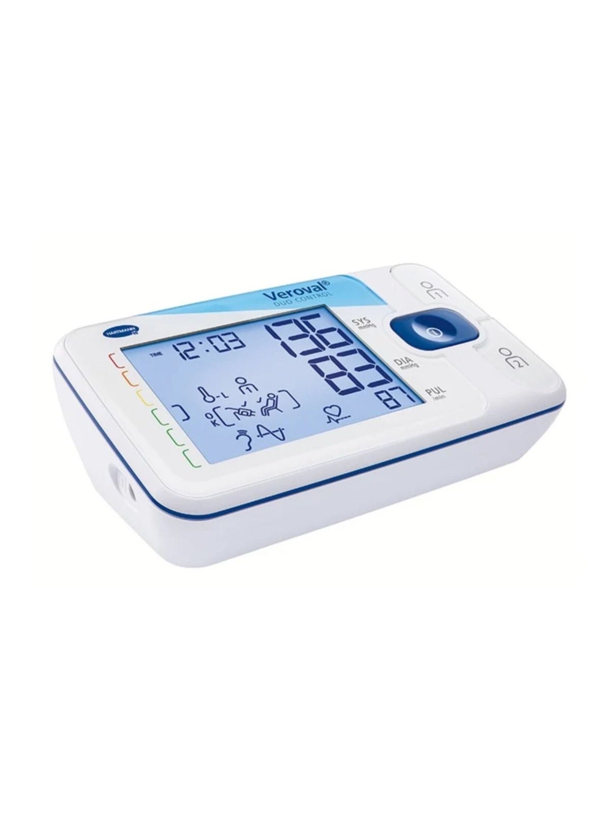 ماكينة VEROVAL DUO CONTROL BP كبيرة