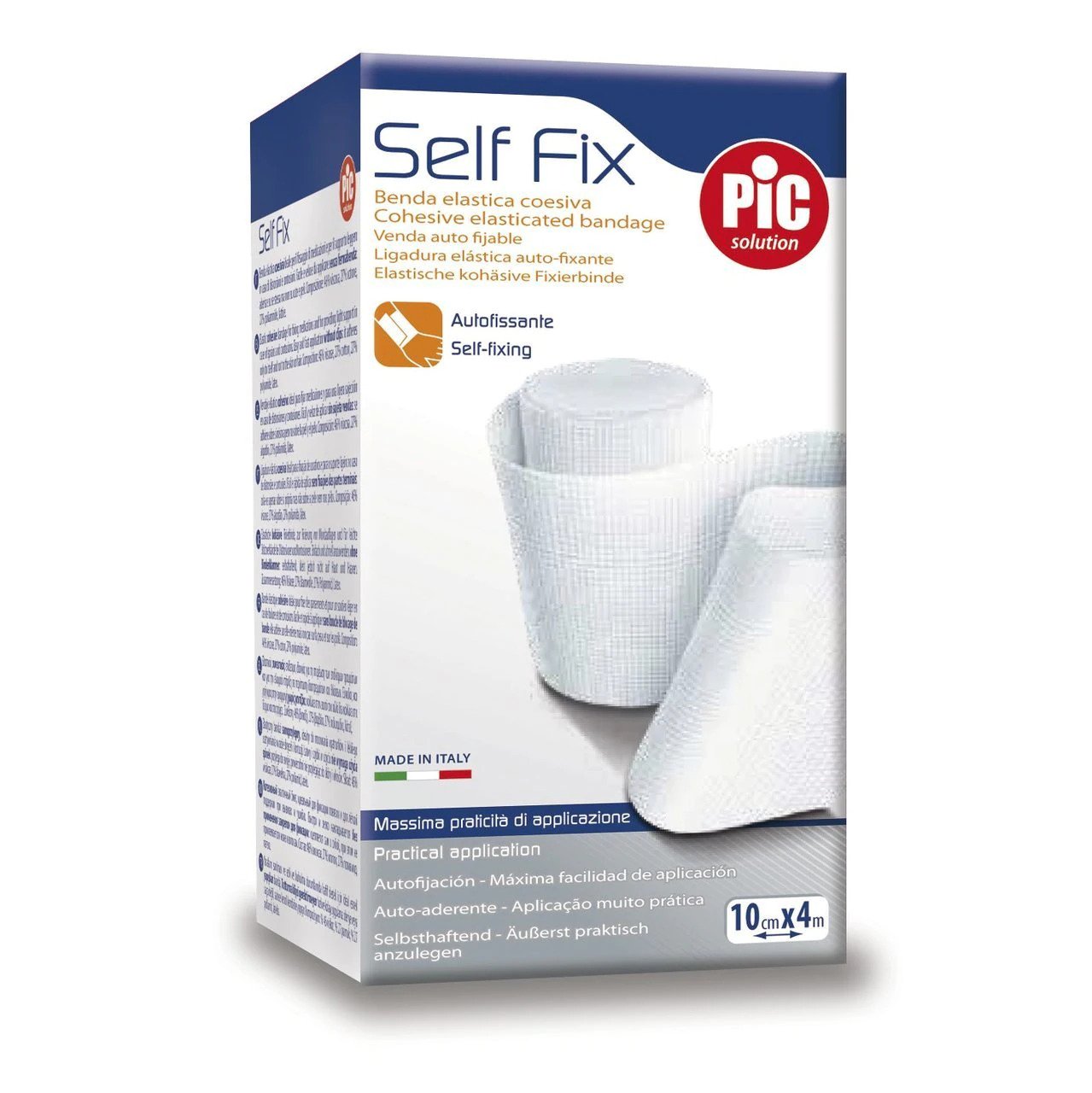 Pic Self Fix 10Cm X 4M