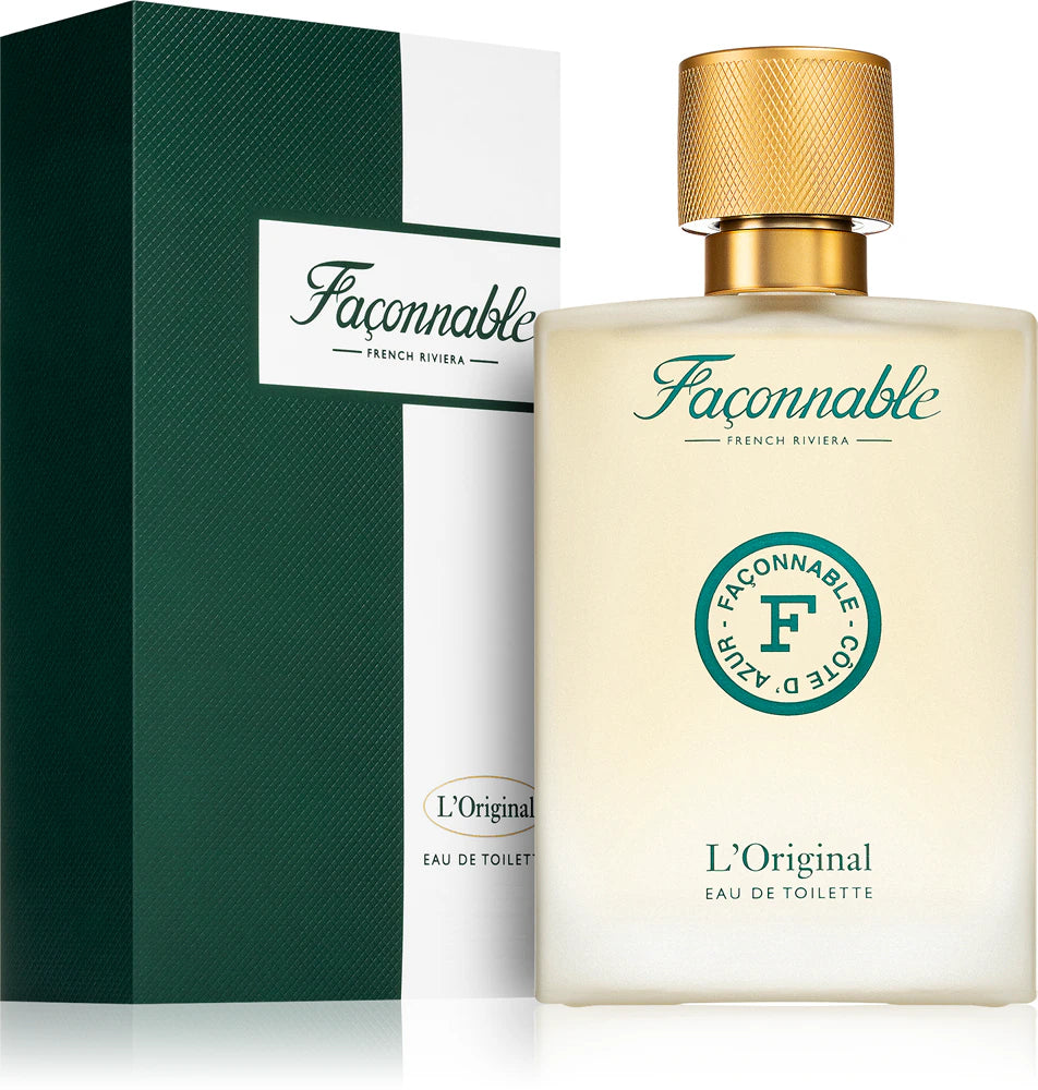 FACONNABLE ORIGINAL HIM EDT 90ML