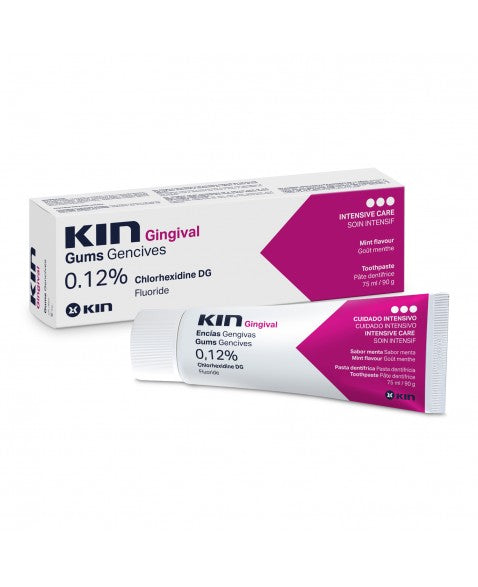 Kin Gingival Toothpaste 75Ml