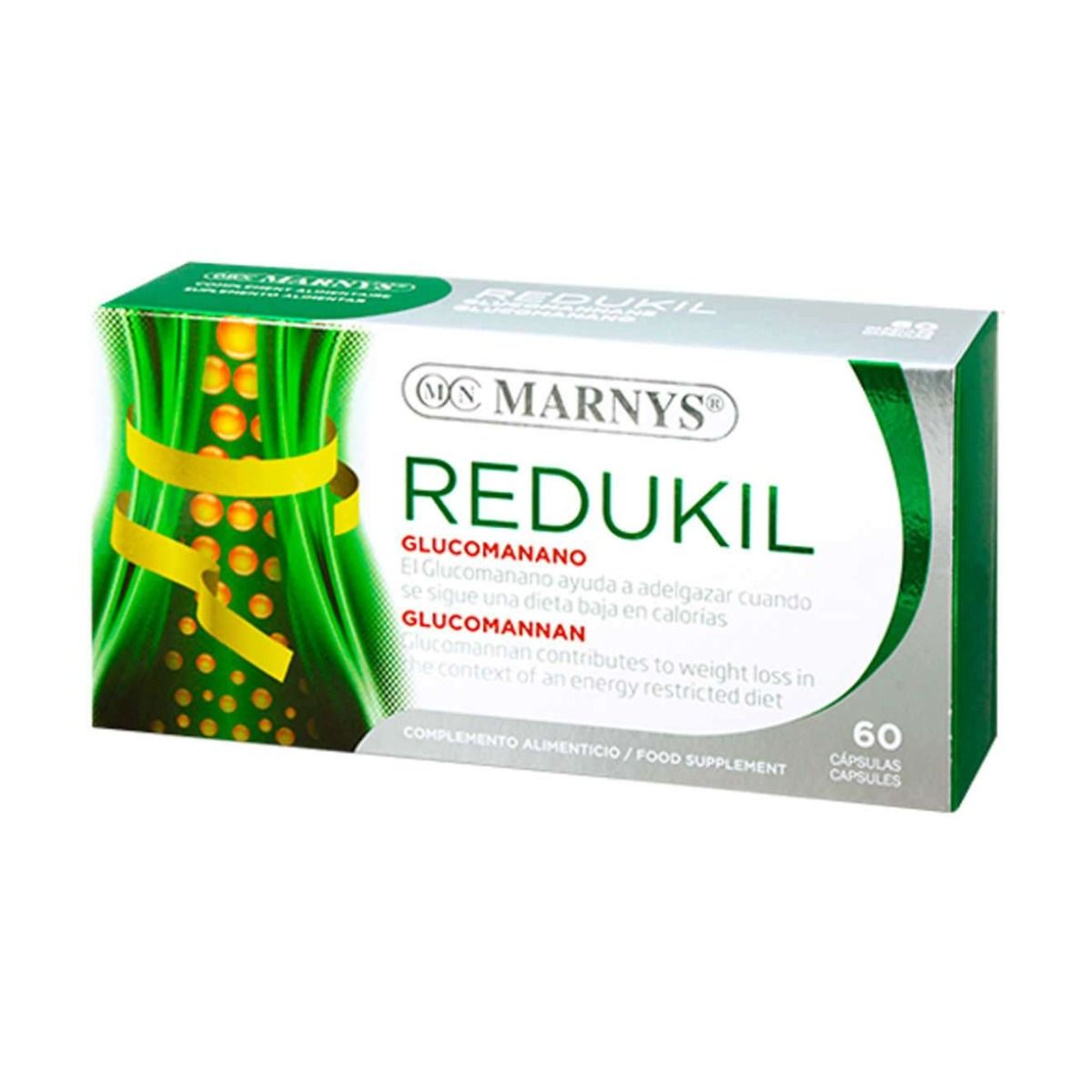 Marnys Redukil 60 Caps