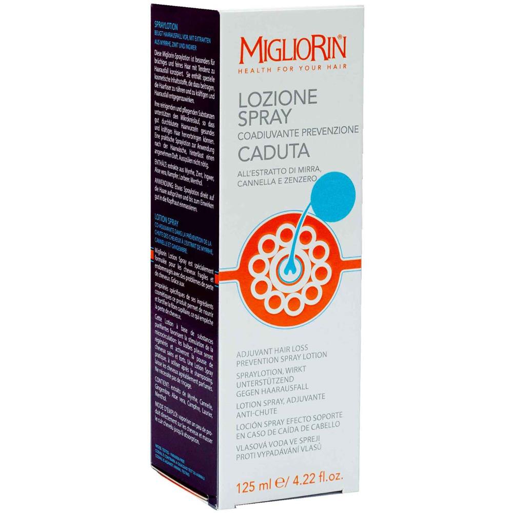 بخاخ ميجليورين لتساقط الشعر