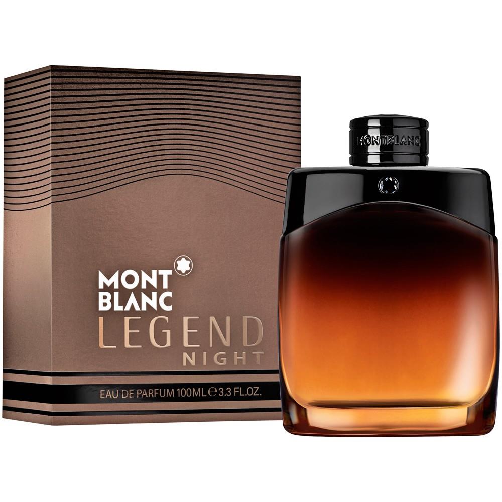 MONT BLANC LEGEND NIGHT EDP HIM 100ML