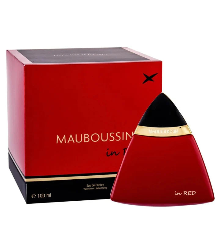MAUBOUSSIN IN RED HER EDP 100ML