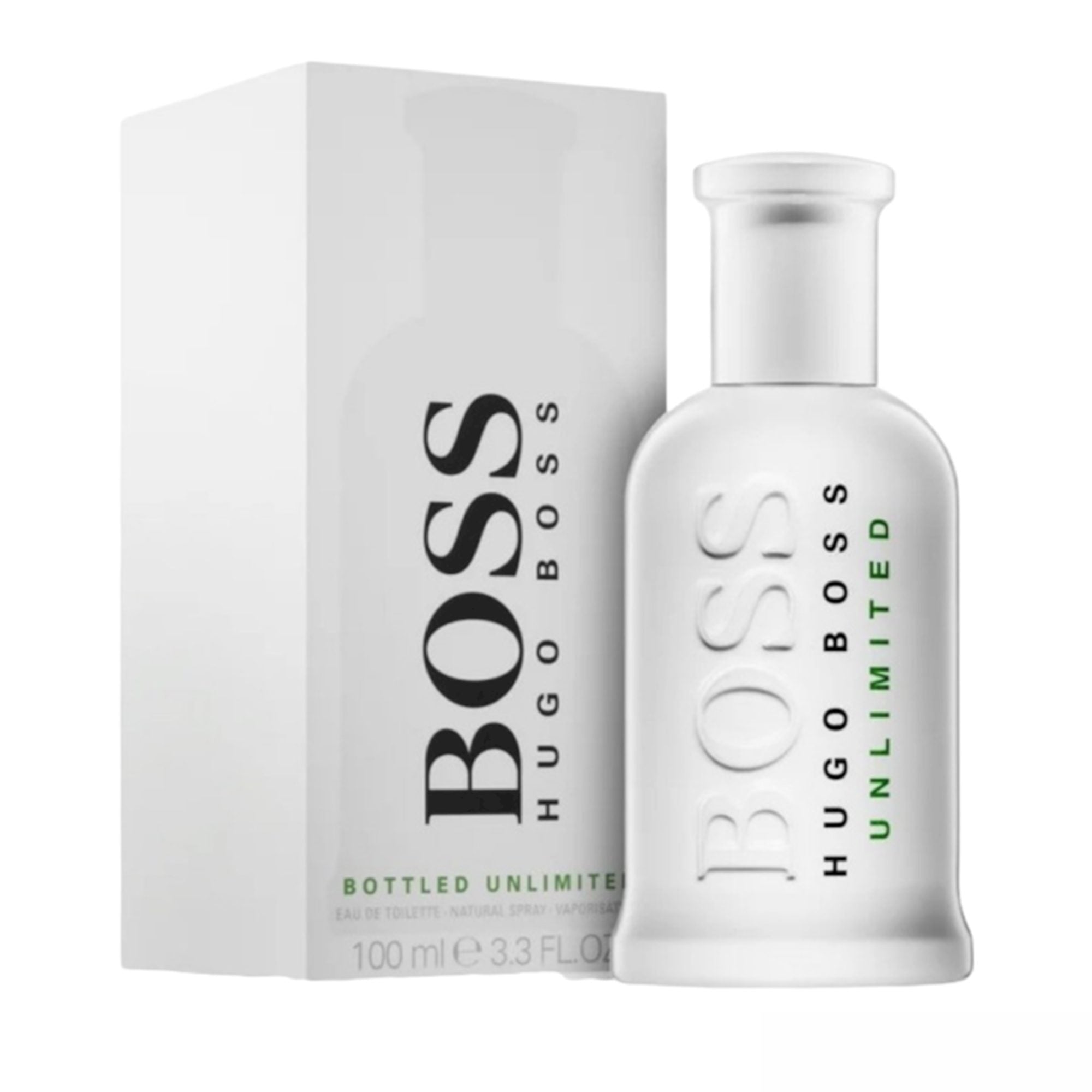 Boss Bottled Unlimited Eau De Toilette For Men 100Ml