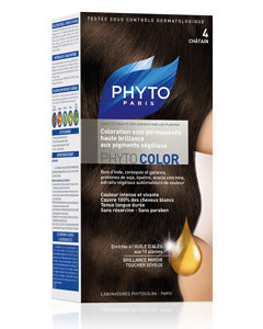 Phytoclr 4 Chestnut
