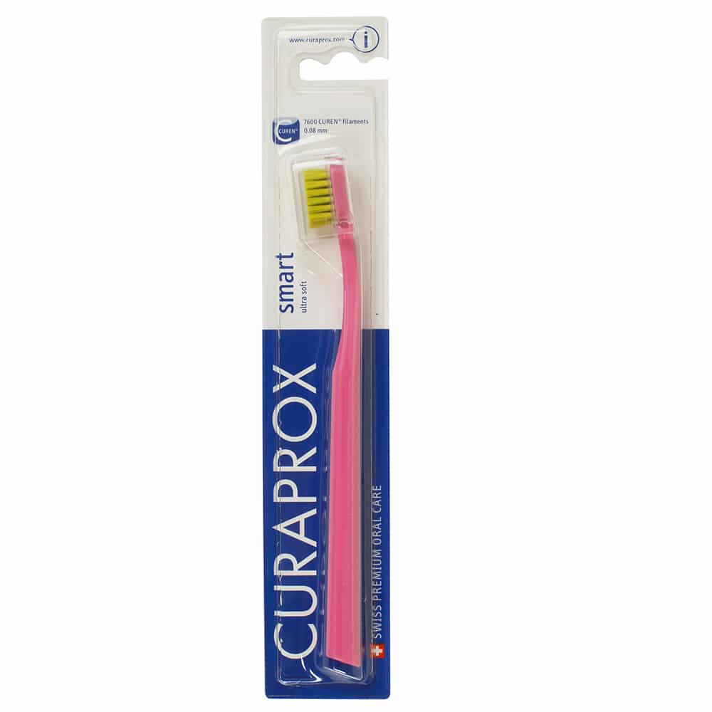 Curaprox Cs Smart Ultra Soft Blister Single Pack T/B