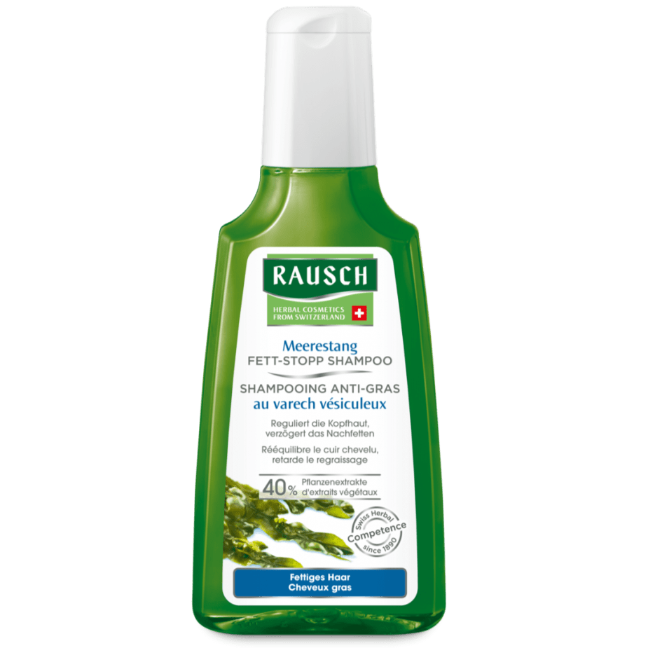 شامبو راوش بالأعشاب البحرية 200 مل