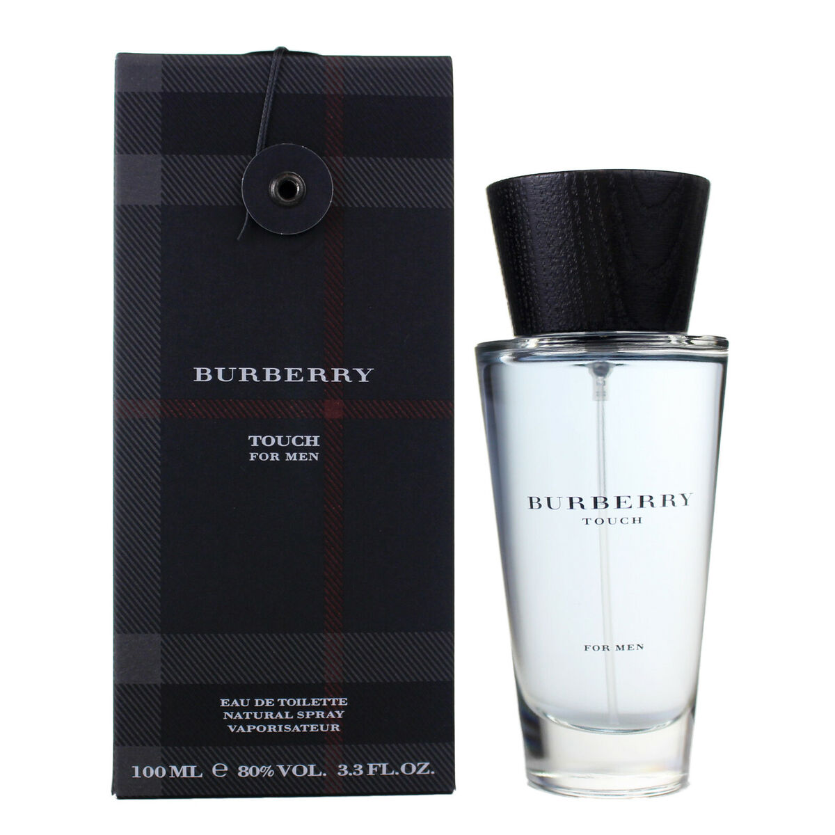 Burberry Touch Edt (M) 100 Ml