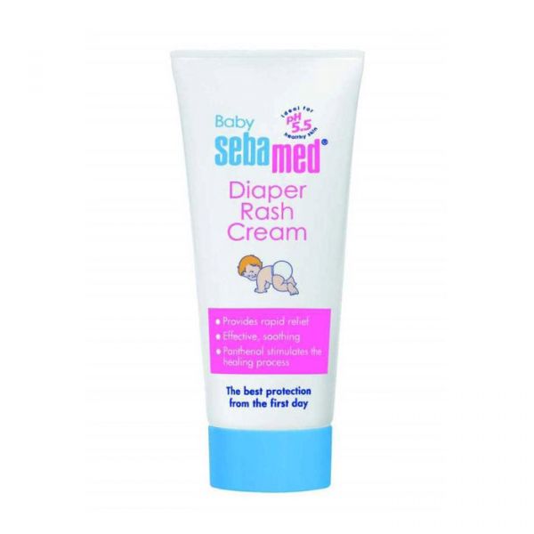 SEBAMED DIAPER RASH 200ML