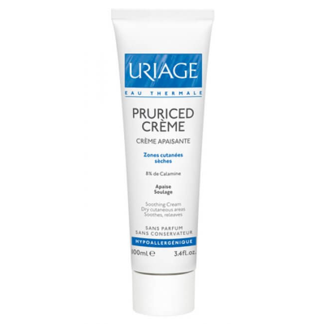 Uriage Pruriced Cream 100Ml (Urg-309)