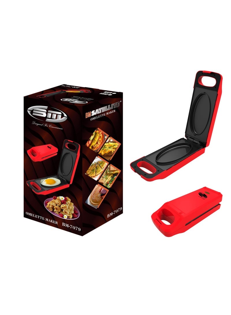Non Stick Omelette Maker