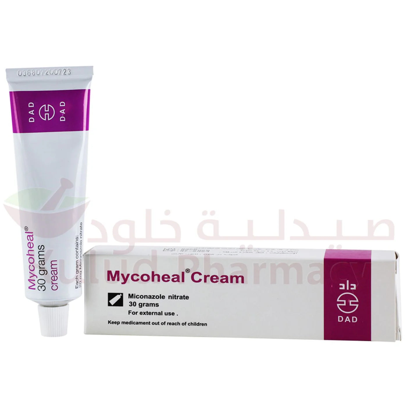 Mycoheal Cream 30Gm
