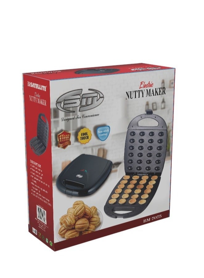 Bm NUTTY MAKER