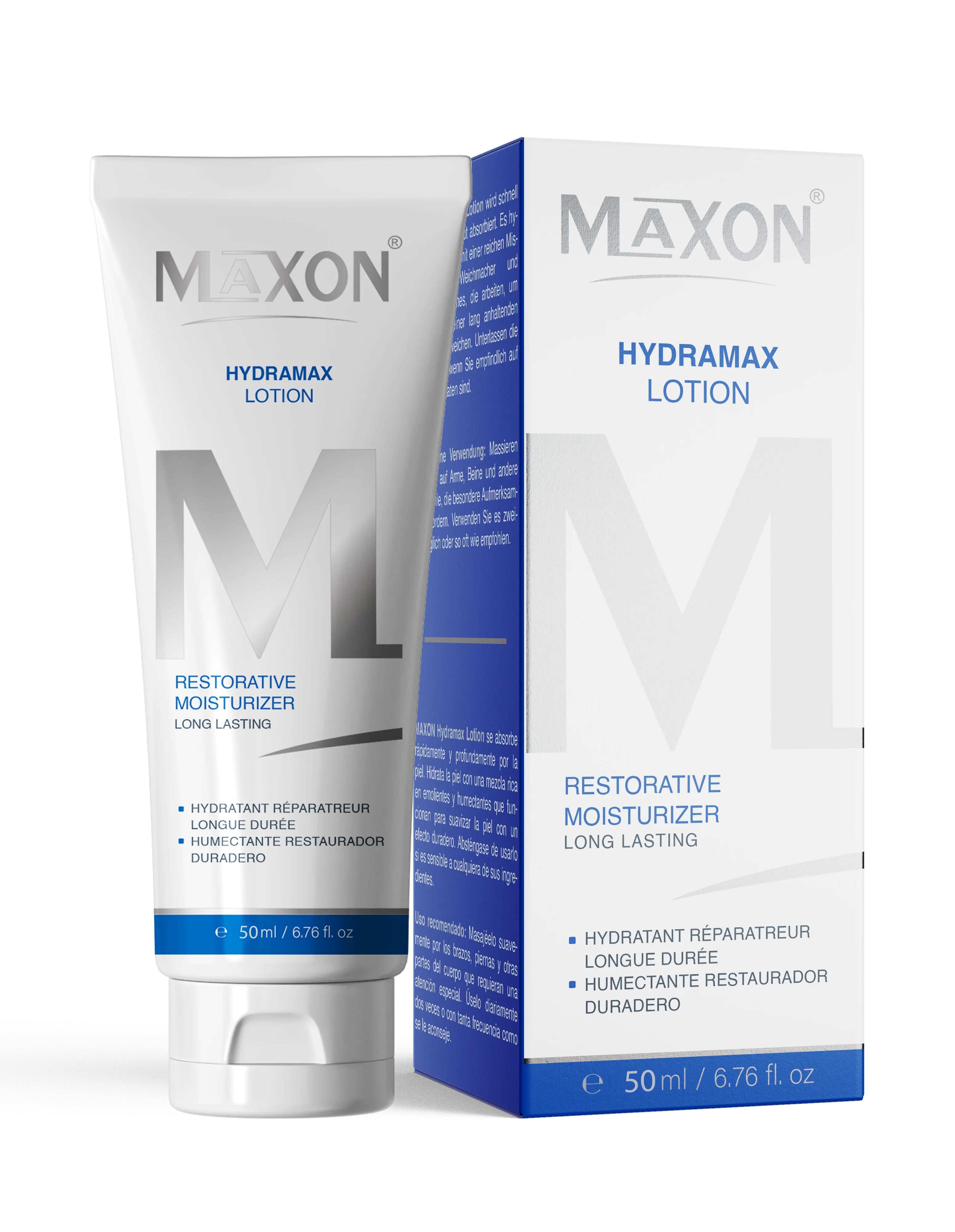 Max On Hydramax Lotion 50Ml