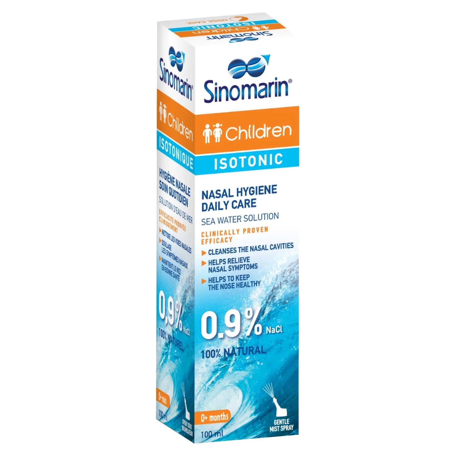 Sinomarin Enfant & Child Sol 100Ml