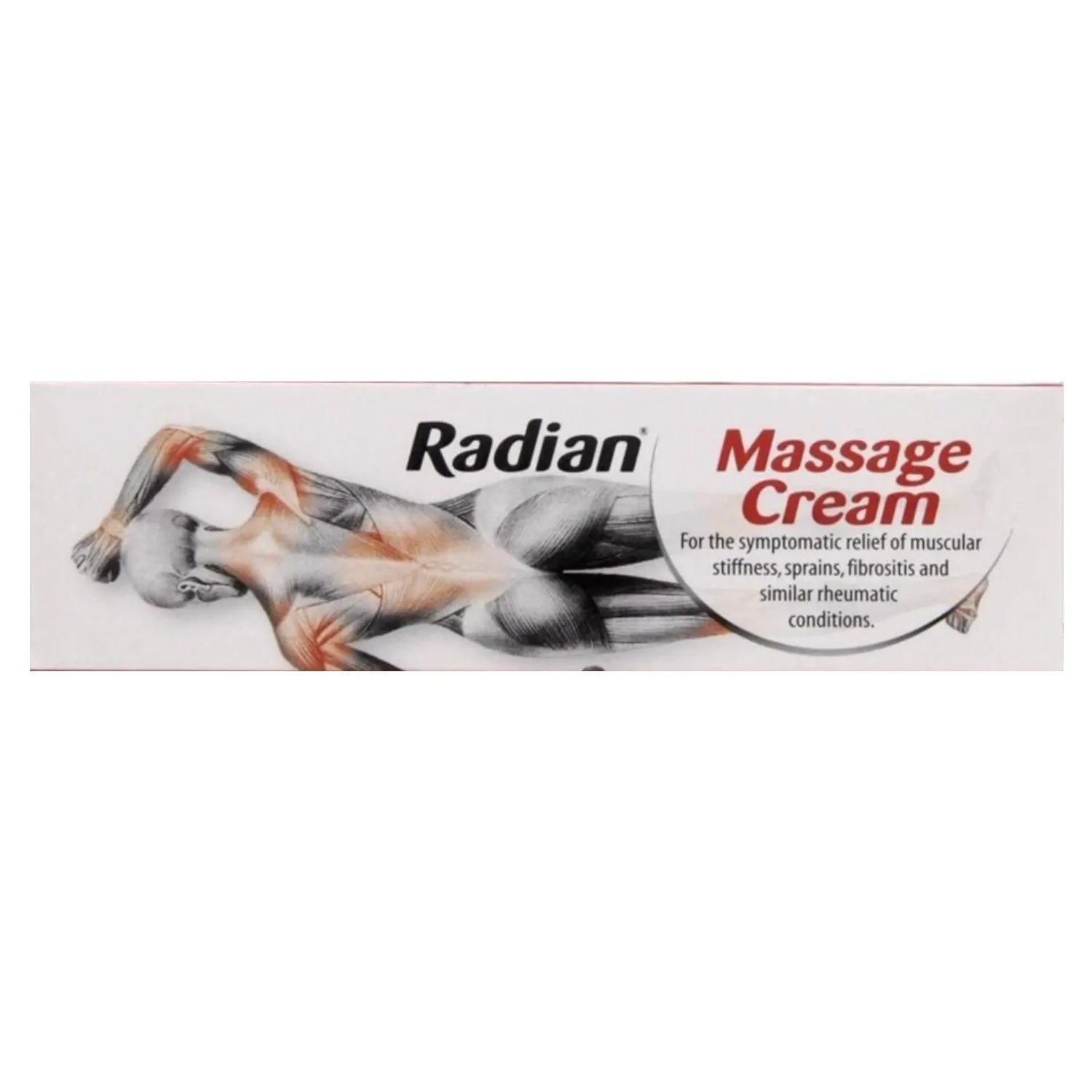 Radian Massage Cream 40Gm