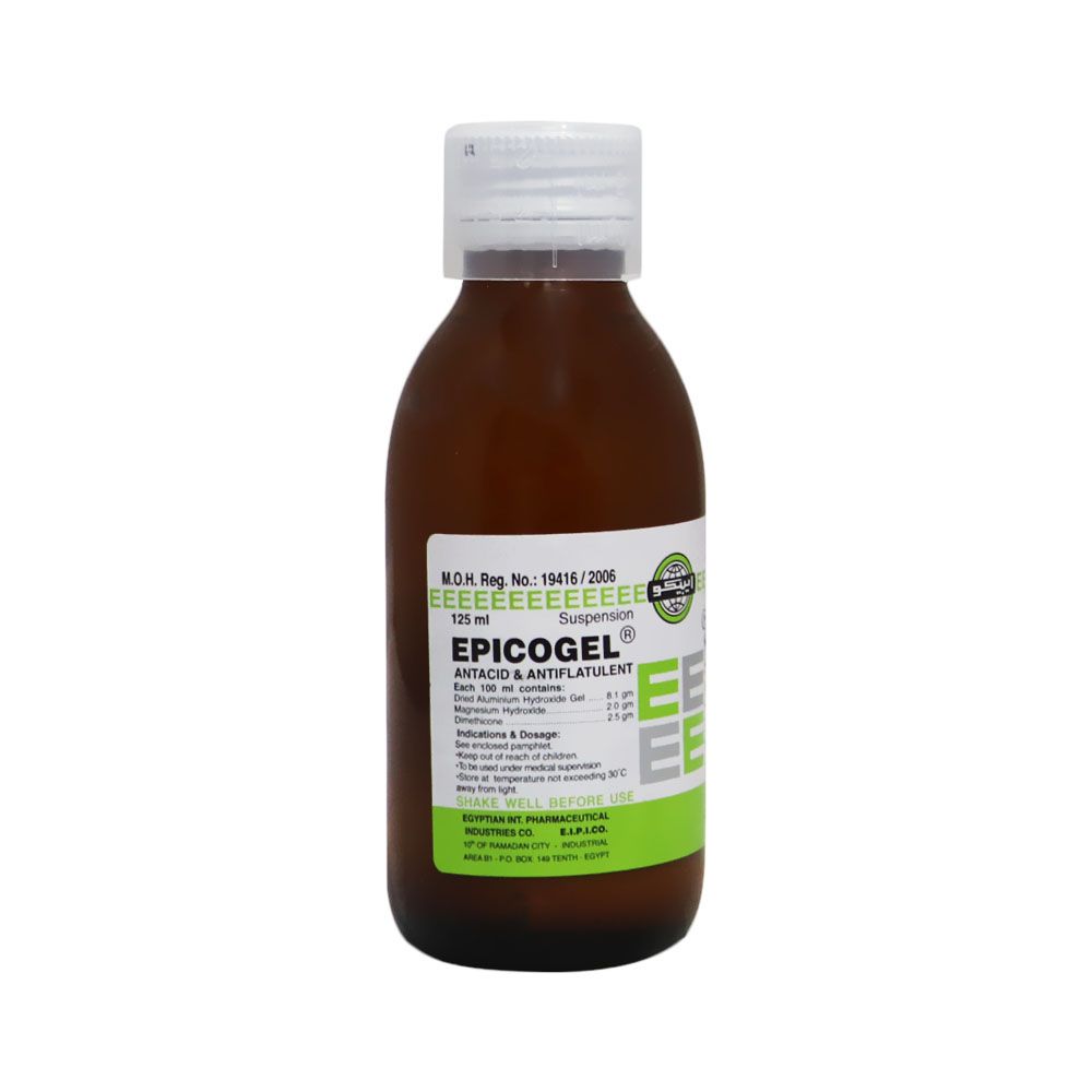 Epicogel Susp. 125Ml