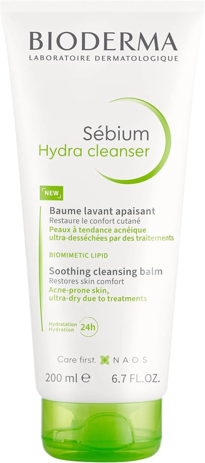 Bioderma Sebium Hydra Cleanser 200Ml (28646)