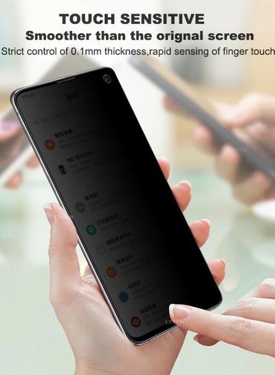 Privacy Anti-Spy Sreen protection Film for Samsung Note 20 Ultra