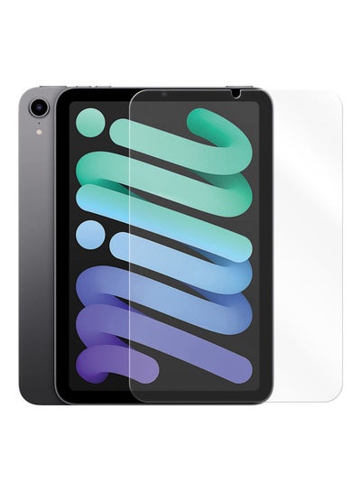 Pack of 2-Screen Protector For iPad Mini 6 (2021) Clear