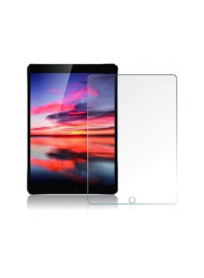Pack of 2-Tempered Glass Screen Protector For Apple iPad Mini 4 Clear