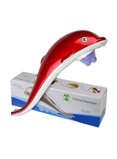 Infrared Dolphin Massager
