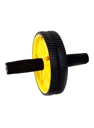 Two Wheel Abdominal Trainer