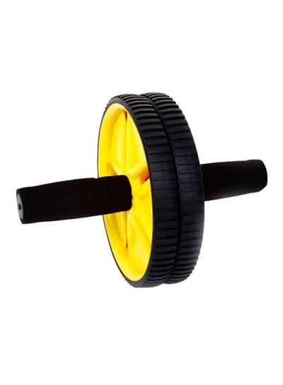 Two Wheel Abdominal Trainer