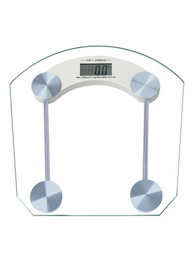 Digital Bathroom Weighing Scale